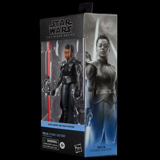 STAR WARS The Black Series Reva (Third Sister)