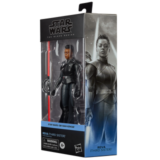 STAR WARS The Black Series Reva (Third Sister)