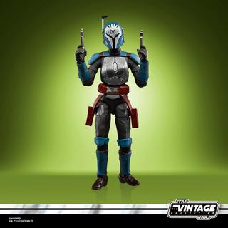 Star Wars The Vintage Collection Bo-Katan Kryze