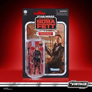 Star Wars The Vintage Collection Fennec Shand