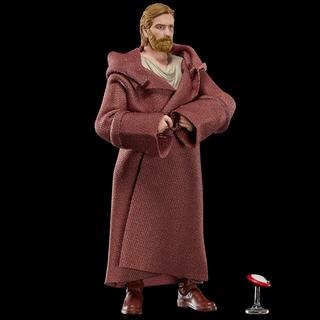 Star Wars The Vintage Collection Obi-Wan Kenobi (Wandering Jedi)