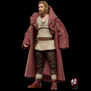 Star Wars The Vintage Collection Obi-Wan Kenobi (Wandering Jedi)
