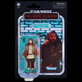 Star Wars The Vintage Collection Obi-Wan Kenobi (Wandering Jedi)