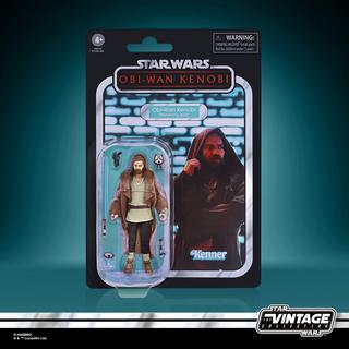 Star Wars The Vintage Collection Obi-Wan Kenobi (Wandering Jedi)