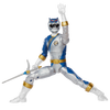 Power Rangers Lightning Collection Wild Force Lunar Wolf Ranger Figure