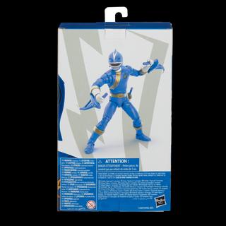 Power Rangers Lightning Collection Wild Force Blue Ranger Figure