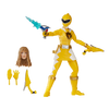 Power Rangers Lightning Collection Dino Thunder Yellow Ranger Figure