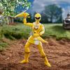 Power Rangers Lightning Collection Dino Thunder Yellow Ranger Figure