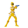 Power Rangers Lightning Collection Dino Thunder Yellow Ranger Figure