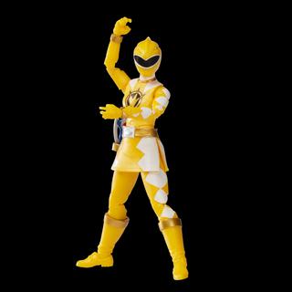 Power Rangers Lightning Collection Dino Thunder Yellow Ranger Figure