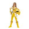 Power Rangers Lightning Collection Dino Thunder Yellow Ranger Figure