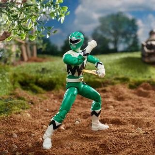 Power Rangers Lightning Collection - Figura Lost Galaxy Green Ranger