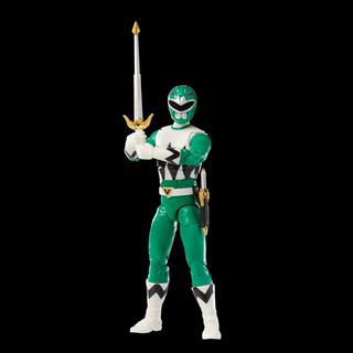 Power Rangers Lightning Collection - Figura Lost Galaxy Green Ranger