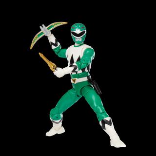 Power Rangers Lightning Collection - Figura Lost Galaxy Green Ranger