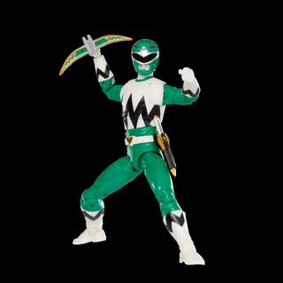 Power Rangers Lightning Collection - Figura Lost Galaxy Green Ranger