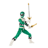 Power Rangers Lightning Collection Lost Galaxy Green Ranger Figure