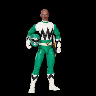 Power Rangers Lightning Collection - Figura Lost Galaxy Green Ranger
