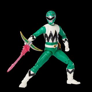 Power Rangers Lightning Collection - Figura Lost Galaxy Green Ranger