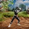 Power Rangers Lightning Collection Mighty Morphin Power Rangers Black Ranger Figure
