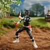 Power Rangers Lightning Collection Mighty Morphin Power Rangers Black Ranger Figure