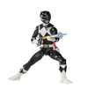 Power Rangers Lightning Collection Mighty Morphin Power Rangers Black Ranger Figure