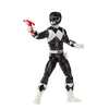 Power Rangers Lightning Collection Mighty Morphin Power Rangers Black Ranger Figure