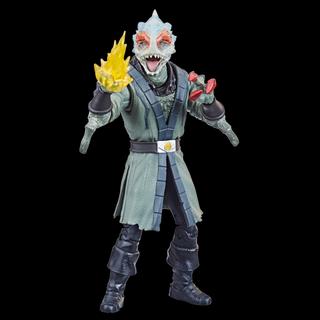 Power Rangers Lightning Collection Dino Thunder Mesogog Figure