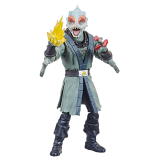 Power Rangers Lightning Collection Dino Thunder Mesogog Figure