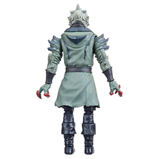 Power Rangers Lightning Collection Dino Thunder Mesogog Figure