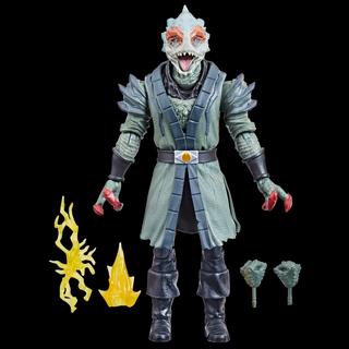 Power Rangers Lightning Collection Dino Thunder Mesogog Figure
