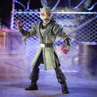 Power Rangers Lightning Collection Dino Thunder Mesogog Figure