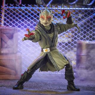 Power Rangers Lightning Collection Dino Thunder Mesogog Figure
