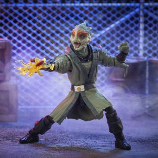 Power Rangers Lightning Collection Dino Thunder Mesogog Figure