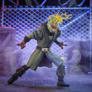 Power Rangers Lightning Collection Dino Thunder Mesogog Figure