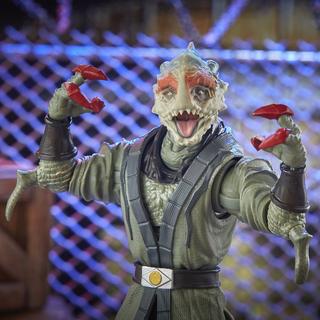 Power Rangers Lightning Collection Dino Thunder Mesogog Figure