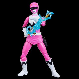Power Rangers Lightning Collection Lost Galaxy Ranger Rosa