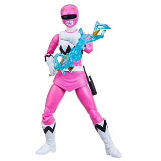 Power Rangers Lightning Collection Lost Galaxy Figura Pink Ranger