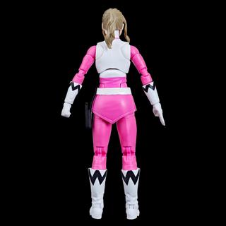 Power Rangers Lightning Collection Lost Galaxy Ranger Rosa