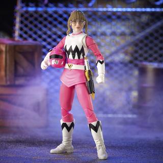 Power Rangers Lightning Collection Lost Galaxy Ranger Rosa