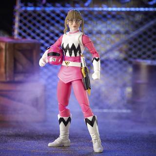 Power Rangers Lightning Collection Lost Galaxy Figura Pink Ranger