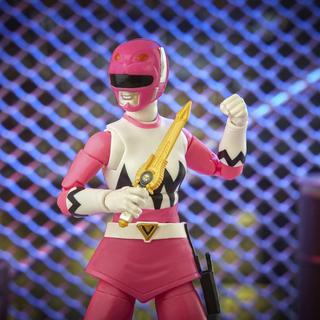 Power Rangers Lightning Collection Lost Galaxy Ranger Rosa