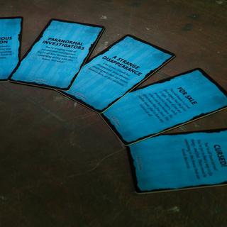 Avalon Hill Betrayal at House on the Hill, Third Edition