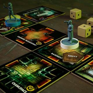 Avalon Hill Betrayal at House on the Hill, Third Edition