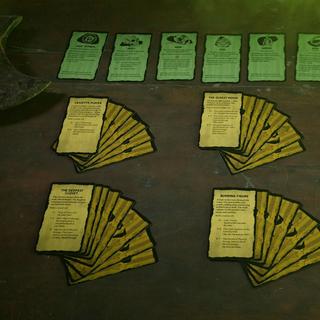 Avalon Hill Betrayal at House on the Hill, Third Edition