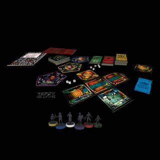 Avalon Hill Betrayal at House on the Hill 3. Edition (Deutsche Version)