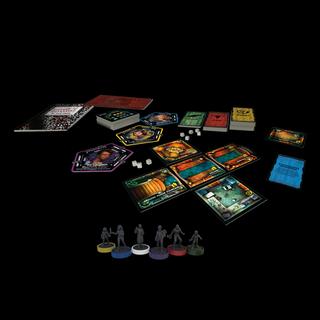 Avalon Hill Betrayal at House on the Hill, Third Edition