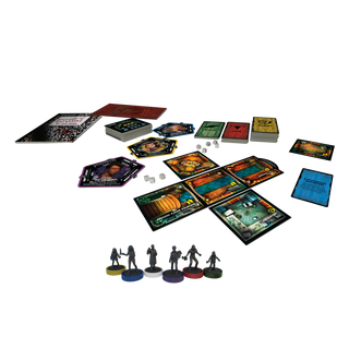 Avalon Hill Betrayal at House on the Hill, Third Edition