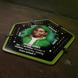 Avalon Hill Betrayal at House on the Hill, Third Edition