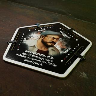 Avalon Hill Betrayal at House on the Hill, Third Edition