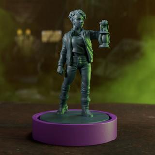 Avalon Hill Betrayal at House on the Hill, Third Edition